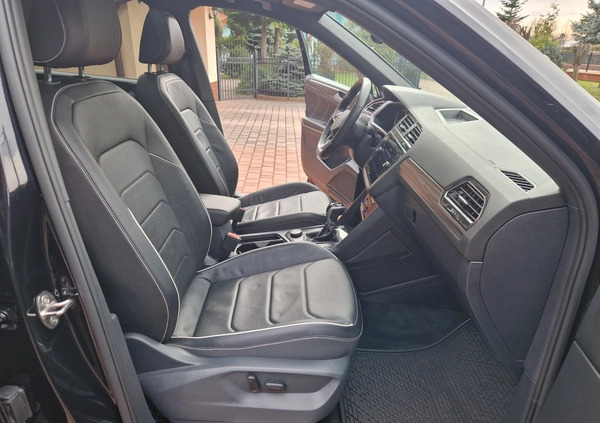 Volkswagen Tiguan Allspace cena 173000 przebieg: 24167, rok produkcji 2022 z Tarnów małe 562